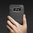 Flexi Slim Carbon Fibre Case for Samsung Galaxy S10e - Brushed Black